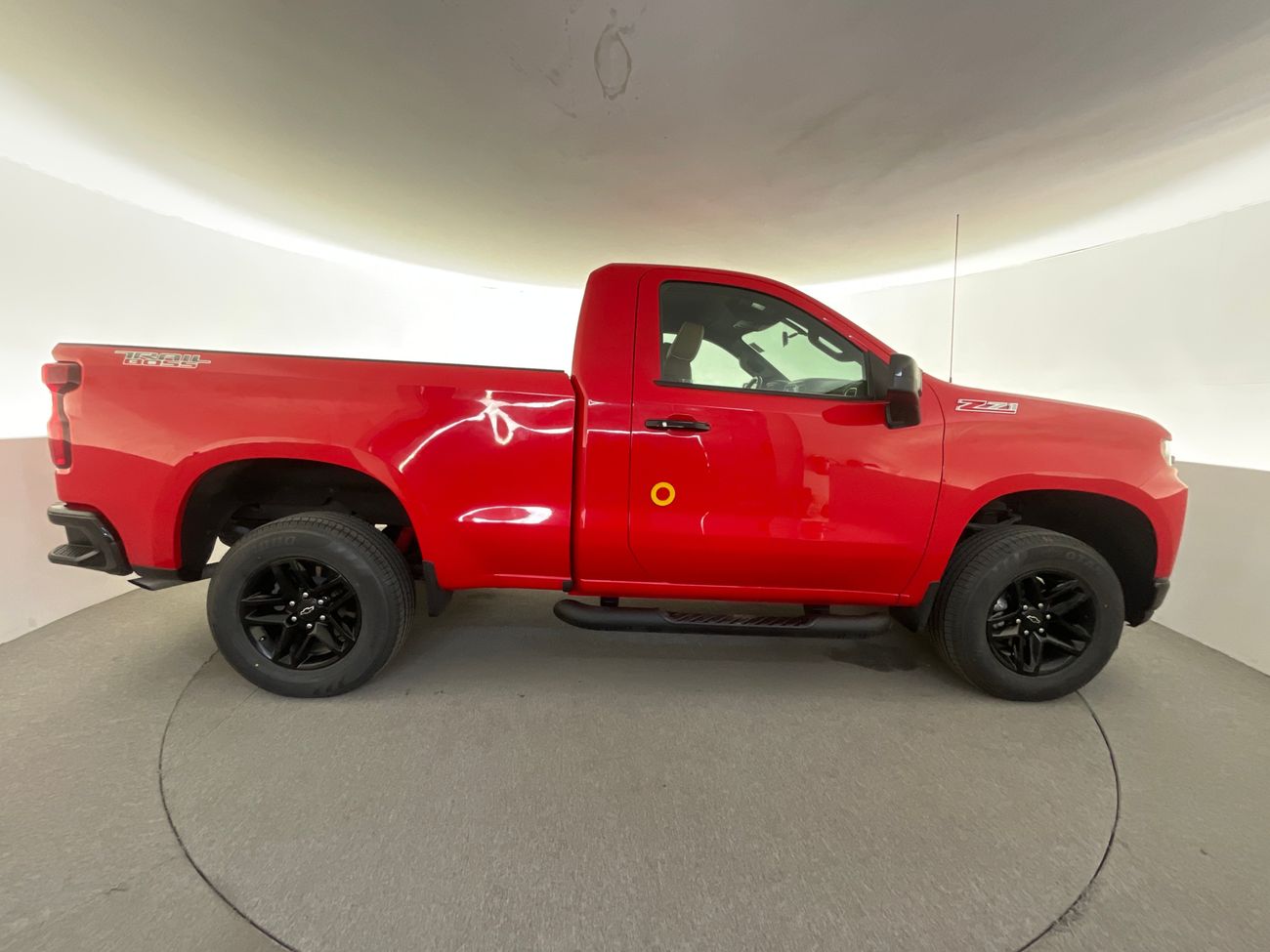 شيفروليه 1500 LT Z71 Trail Boss - Regular Cab | شامل الضمان | 0 ﺪﻔﻋﺓ ﺃﻮﻟﻯ