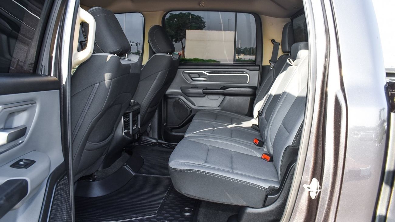 RAM 1500 BIGHORN