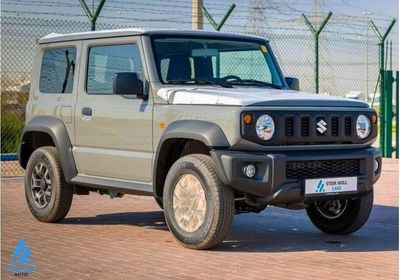 سوزوكي جيمني GL 1.5L 4X4 5MT EURO 5 2024 - 7 INCH DISPLAY AUDIO - HILL DESCENT CONTROL - EXPORT ONLY