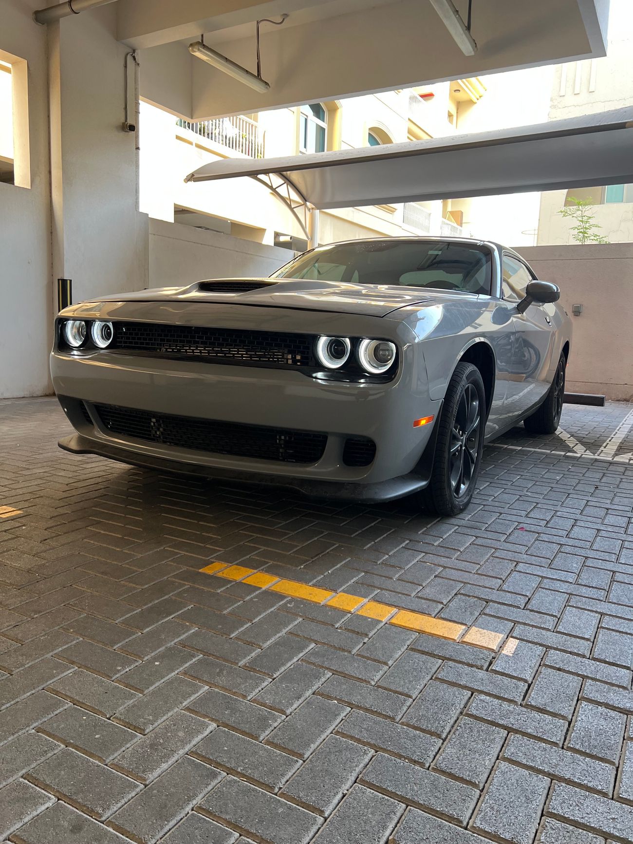 Dodge Challenger