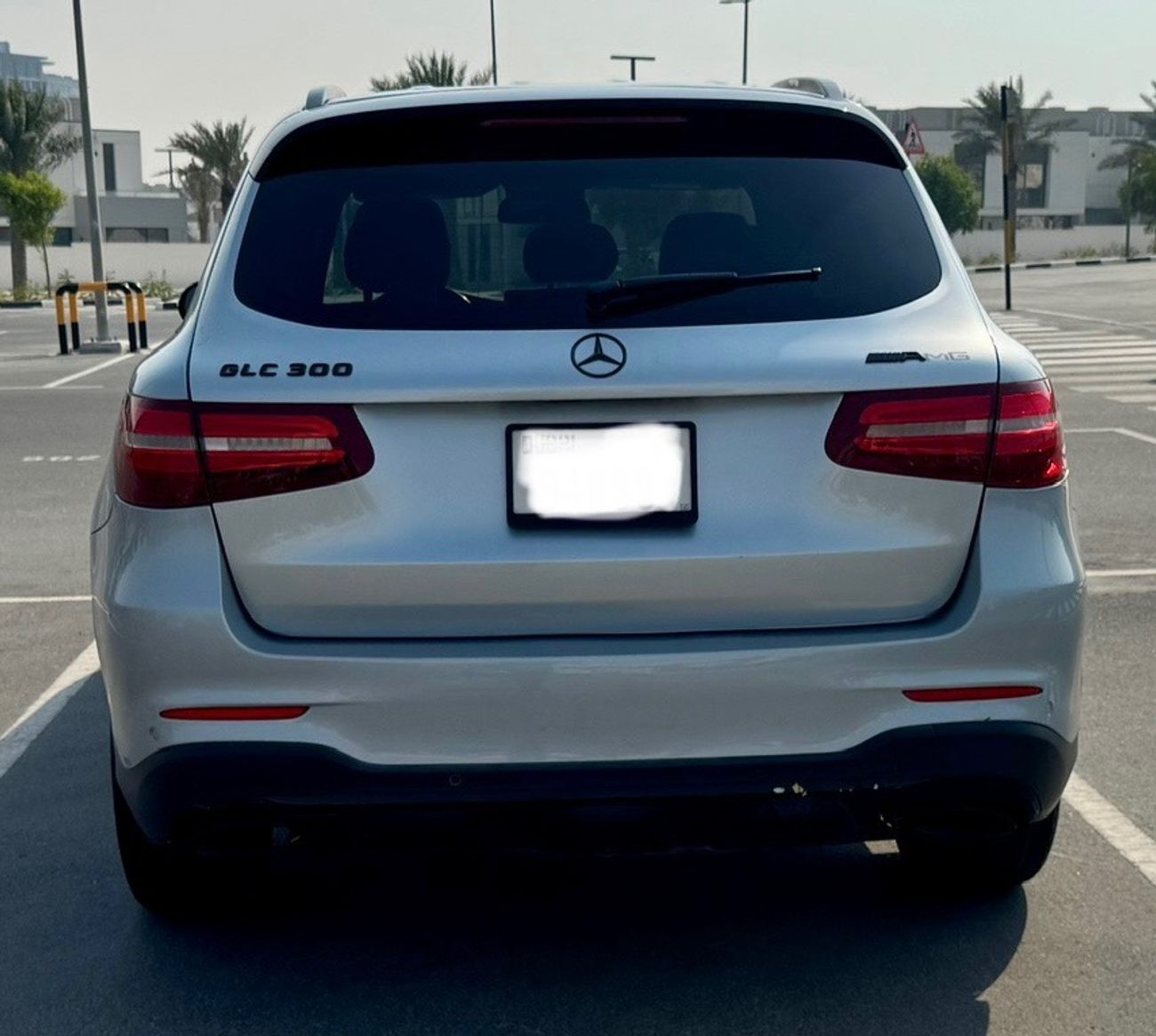 Mercedes-Benz GLC 300 4MATIC 2.0L