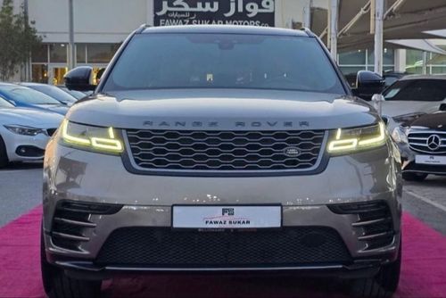 لاند روفر رينج روفر فيلار P380 R-Dynamic HSE 3.0L GCC CLEAN CAR