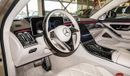 مرسيدس بنز S680 مايباخ V12