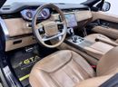 لاند روفر رينج روفر Autobiography P530 4.4L 2023 Range Rover Autobiography, Warranty, Full Range Rover Service History,
