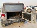 Jeep Wrangler Unlimited Sport 3.6L A/T