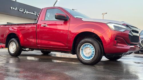 Isuzu DMax ISUZU D MAX SINGLE CAB MANUAL - DIESEL ENGINE 1.9 TURBO MODEL 2026