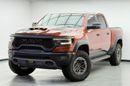 رام 1500 TRX Final Edition 6.2L 2024 RAM 1500 TRX Final Edition, 2029 RAM Warranty + Service Pack, Very Low Km, G