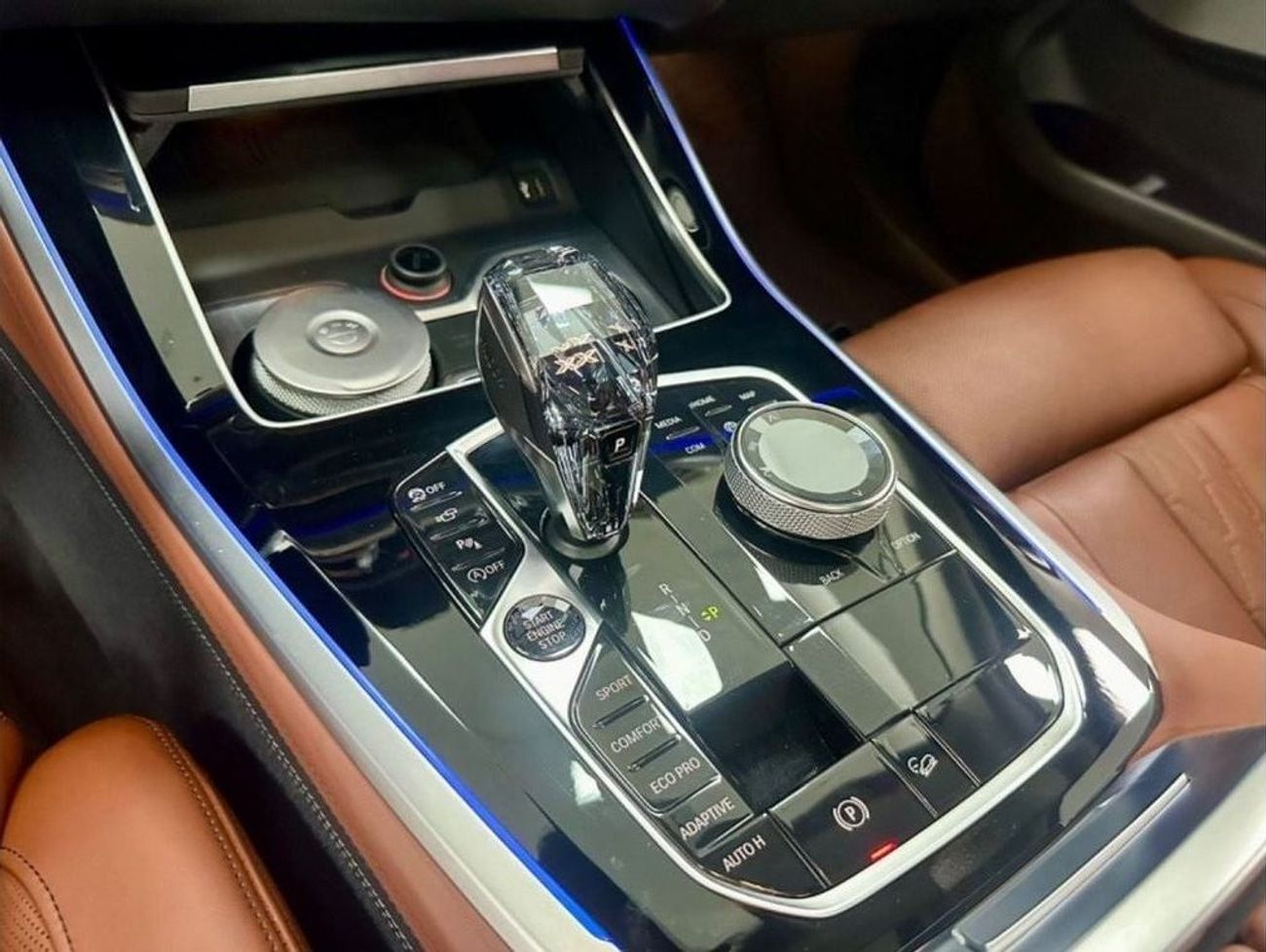 بي أم دبليو X5 50i X اكسكلوسيف