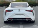 Lexus LC500 Carbon 5.0L ( CYL) CANADAIAN SPEC NEAT AND CLEAN LESS KILOMETER