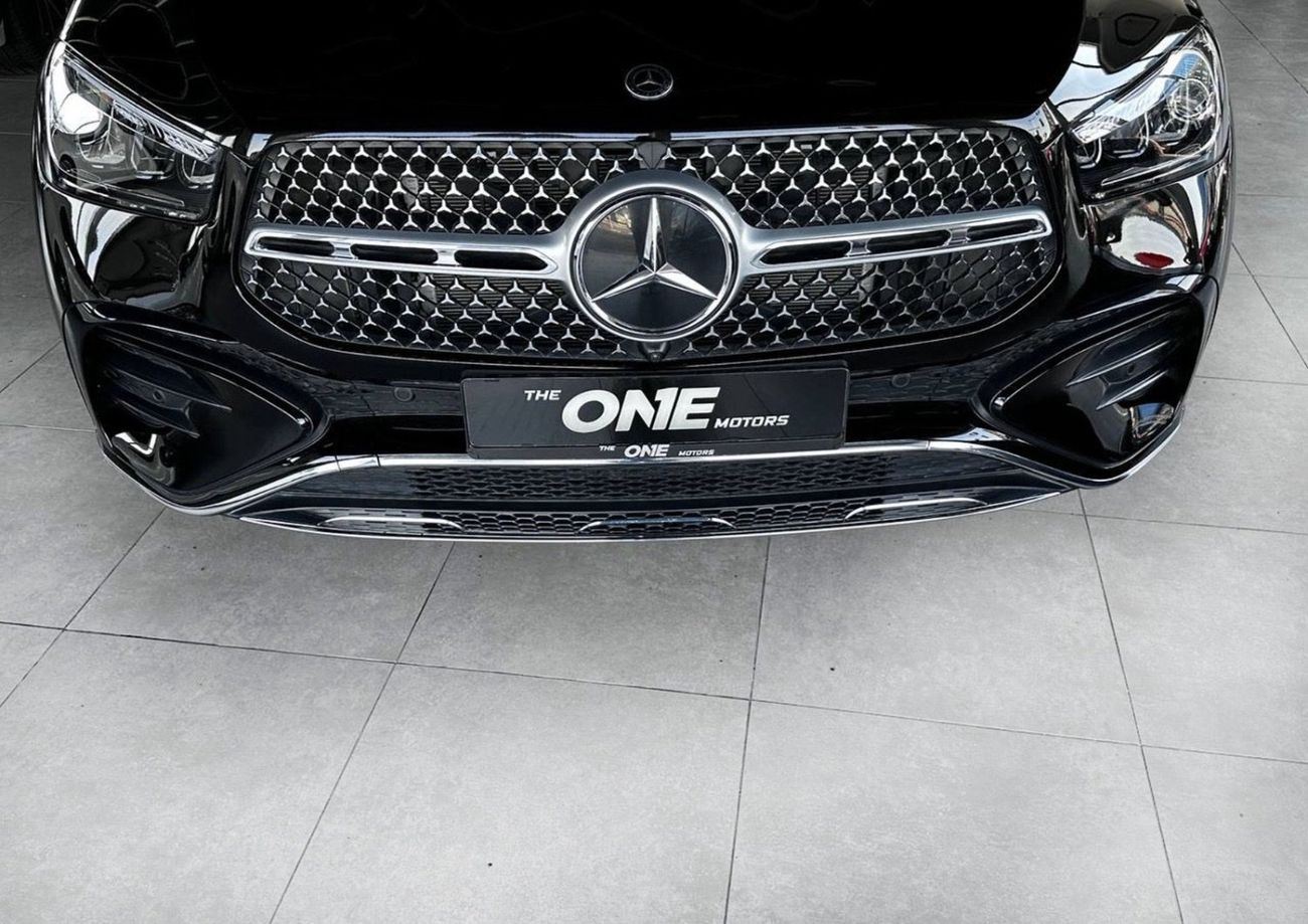 مرسيدس بنز GLE 450 AMG GLE450 FULL OPTION GCC-GARGASH-5YEARS - WARRNATY AND CONTRACT SERVIES