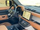 لاند روفر ديفندر P400 110 X-Dynamic HSE 3.0L (5 Seater)