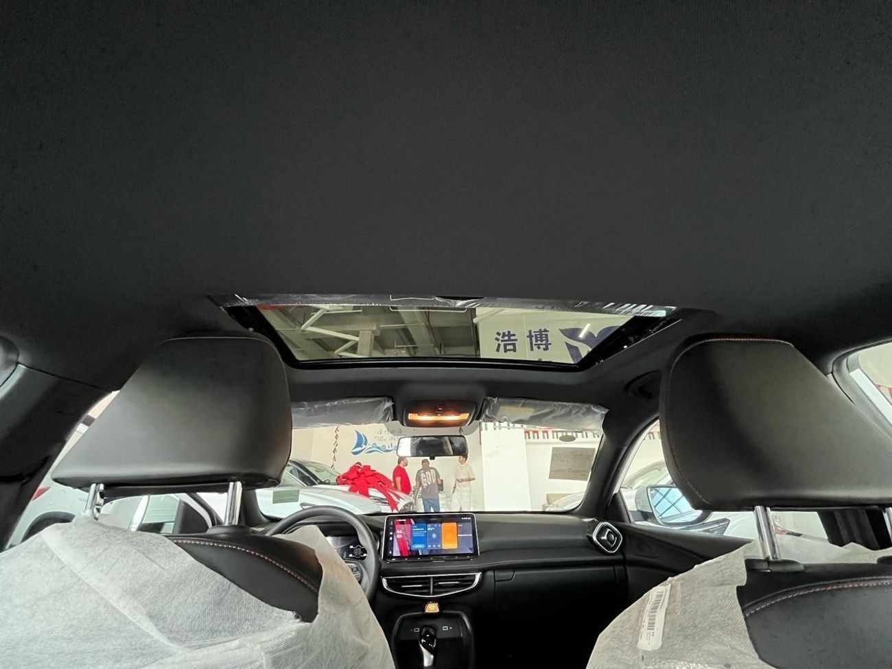 MG MG5 1.5t129 HP L4L