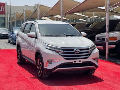 Toyota Rush 2022 I Van I Ref#633