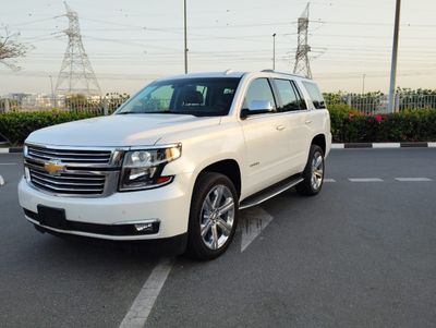 شيفروليه تاهو LS 5.3L 4WD (8 Seater)
