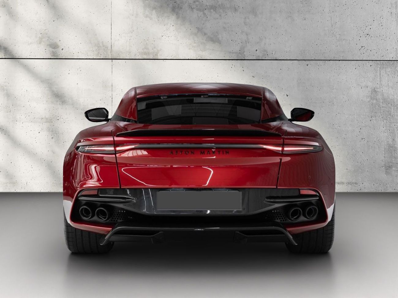 أستون مارتن DBS ASTON MARTIN DBS COUPE
