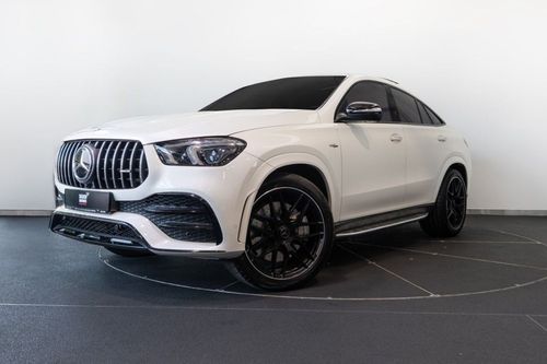 Mercedes-Benz GLE 53 AMG AMG 4MATIC+