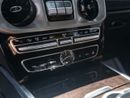 مرسيدس بنز G 500 Std 4.0L (422 HP)