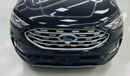 فورد إدج GCC .. FSH .. Original paint .. warranty .. Service .. AWD .. Titanium .