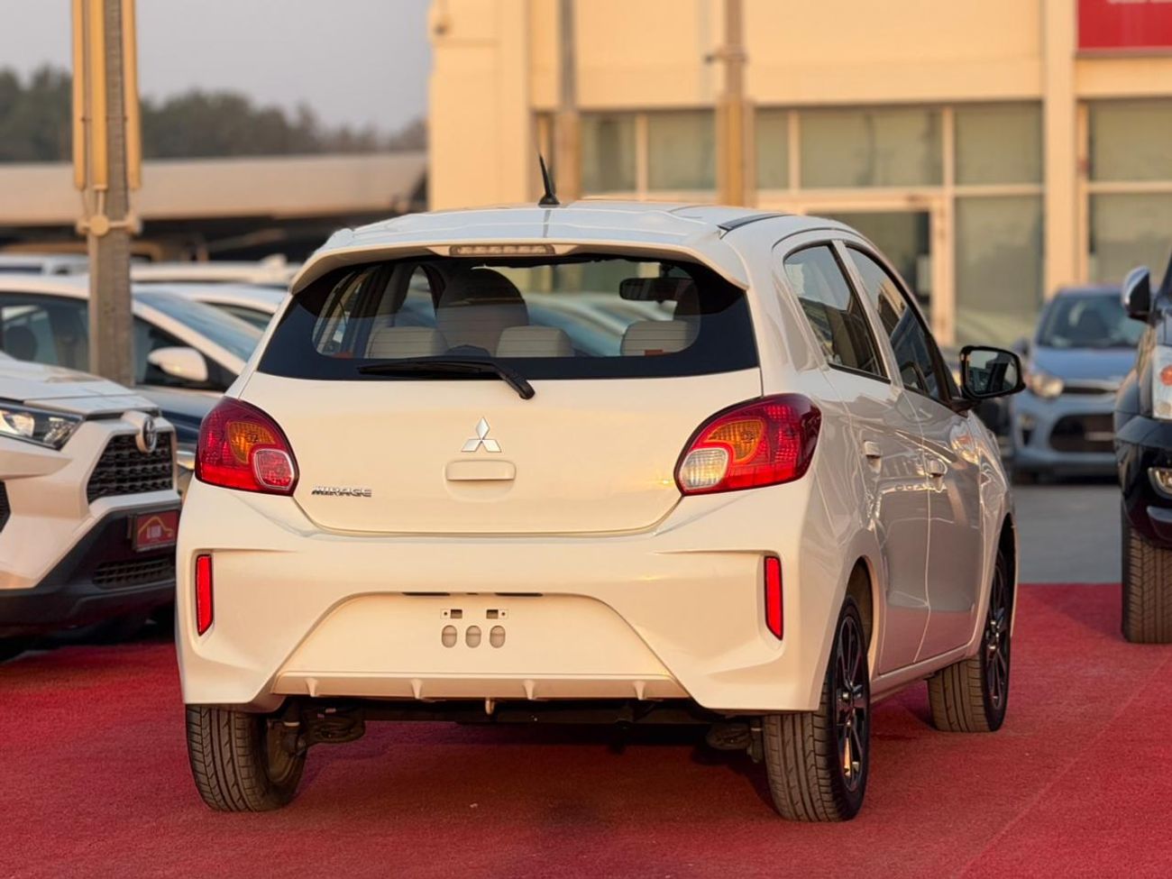 Mitsubishi Mirage 2023 | 1.2 | Ref#749