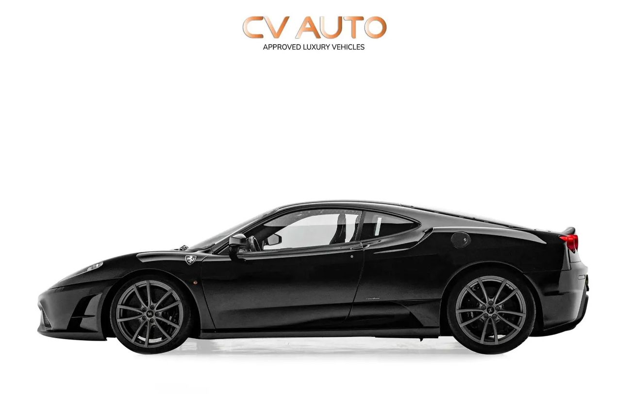 Ferrari F430 Scuderia - Japanese Spec
