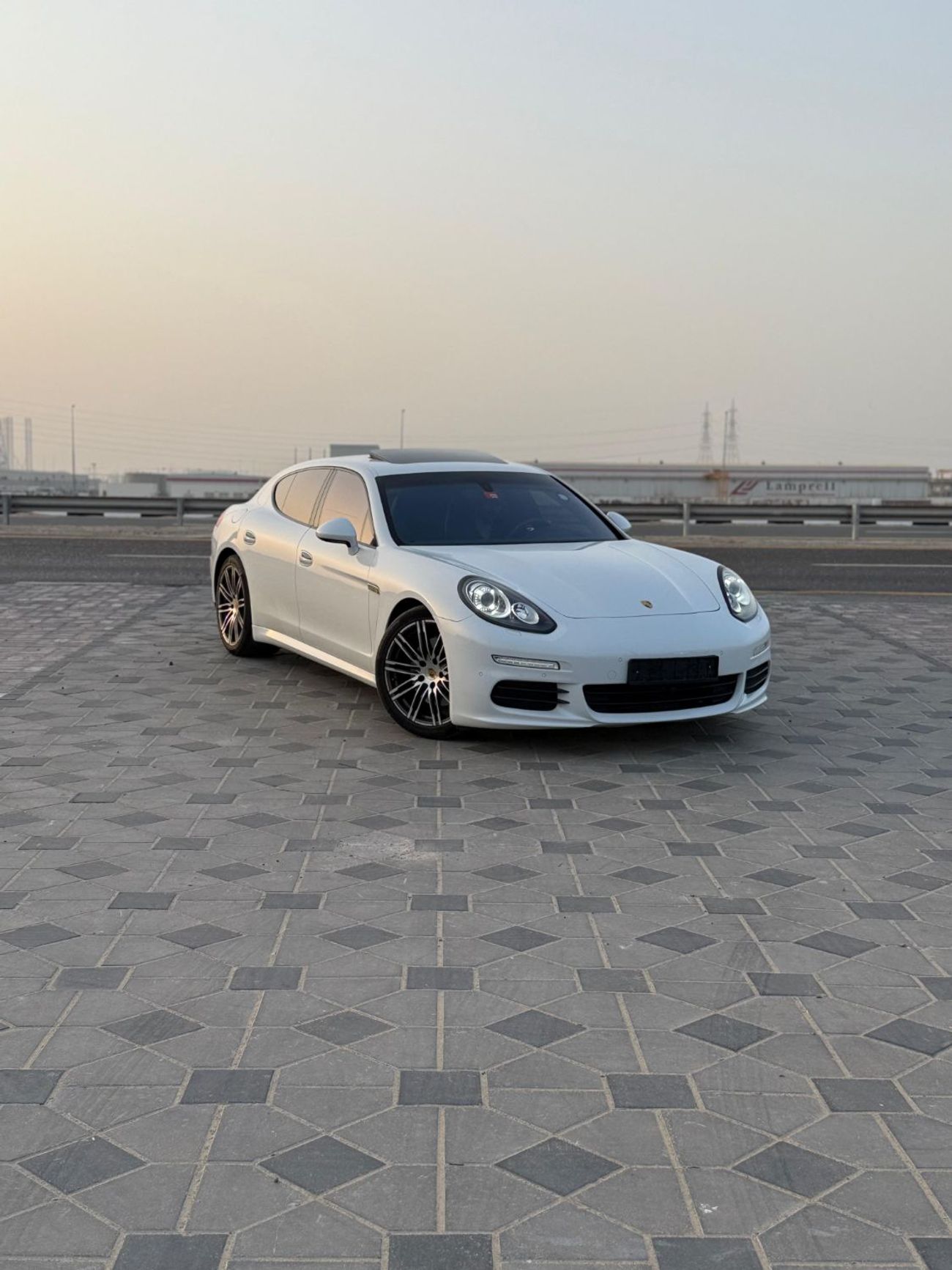 Porsche Panamera 4S Executive 2.9L