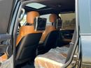 لكزس LX 570 LEXUS SIGNATURE BLACK EDITION