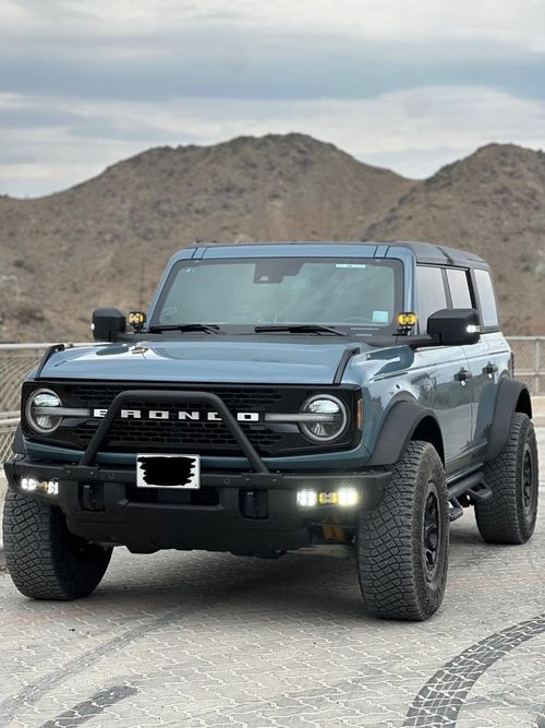 فورد برونكو Wildtrak 2.7L (5 Seater)