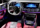 Mercedes-Benz CLS 450 CLS450 FULL OPTION GCC-GARGASH-5YEARS - WARRNATY AND CONTRACT SERVIES