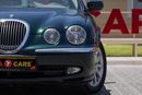Jaguar S Type Jaguar S-Type 1999 GCC (LOWEST MILEAGE).