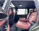 لكزس LX 570 Platinum Signature Edition 2021 Lexus LX570 Platinum Signature Edition, Warranty, Full Lexus Service