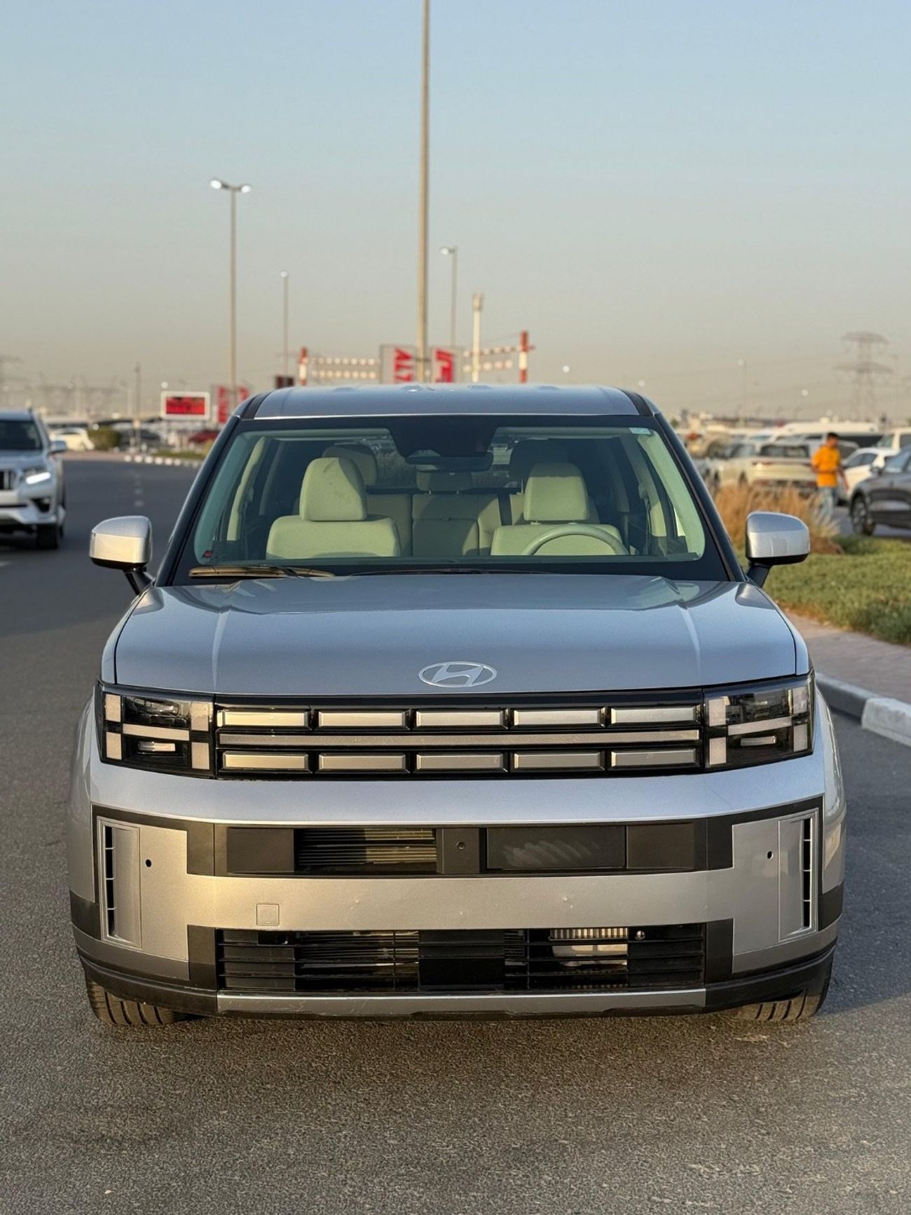 هيونداي سانتا في 2024 2.5 L