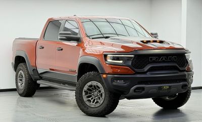 رام 1500 TRX Final Edition 6.2L 2024 RAM 1500 TRX Final Edition, 2029 RAM Warranty + Service Pack, Very Low Km, G