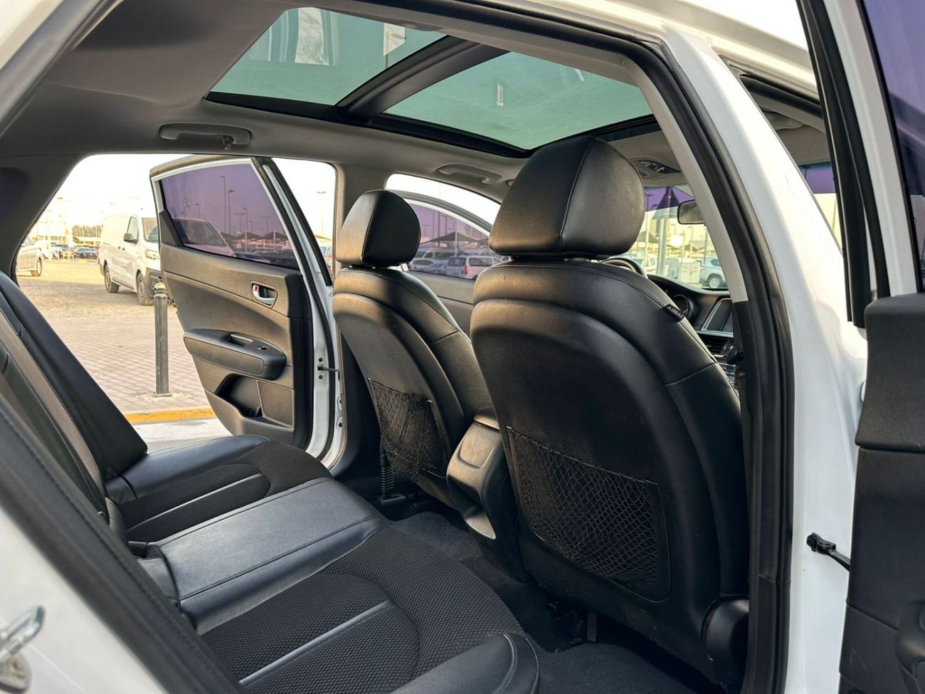 كيا أوبتيما LX 2.4L