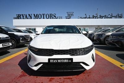 Kia K5 KIA K5 2.5L Petrol, Sedan, FWD, 4 Doors, Cruise Control, Driver Electric Seat, Push Start, Auto Hold