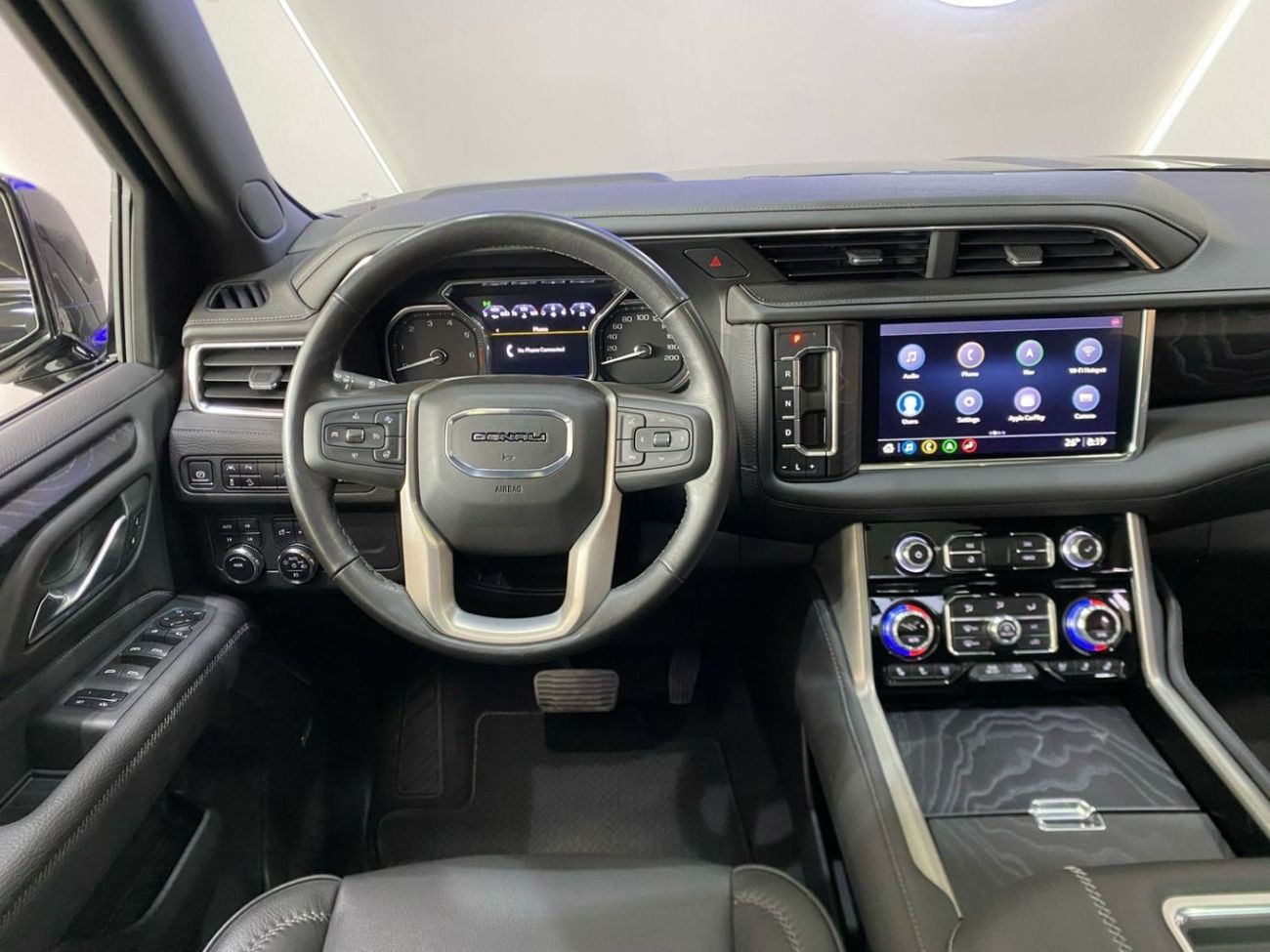 جي أم سي يوكون DENALI | V8