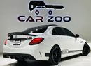 مرسيدس بنز C 63S AMG Std 4.0L (5 Seater)