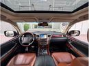 لكزس LX 570 Platinum 5.7L LEXUS LX570 GCC 2015 PERFECT CONDITION INSIDE OUT SIDE