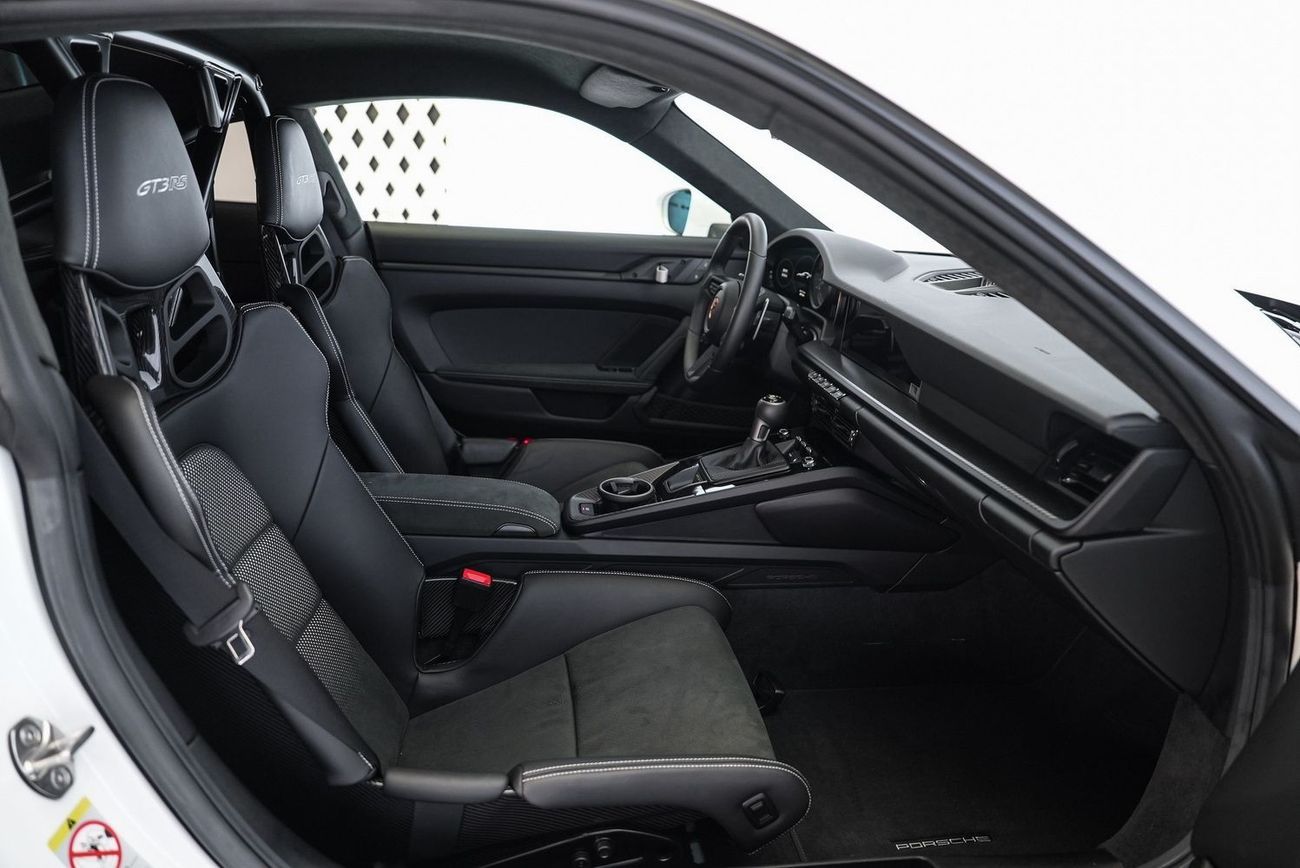 Porsche 911 GT3 RS 4.0L (520 HP) Coupe