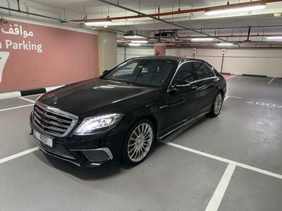 Mercedes-Benz S 65 AMG