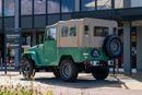 Toyota FJ Cruiser FJ-40