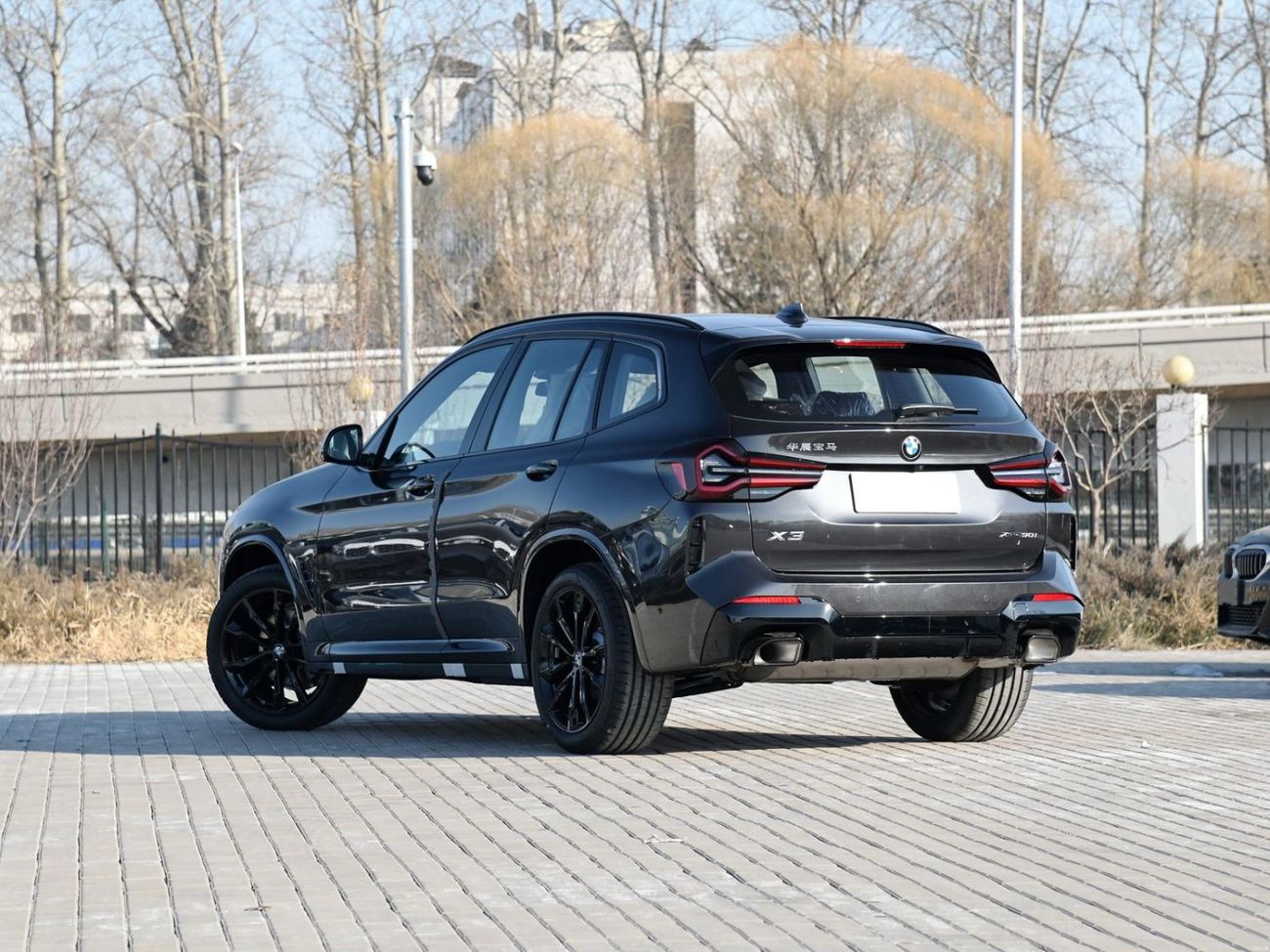 بي أم دبليو X3 X3 XDrive 30i M Premium
