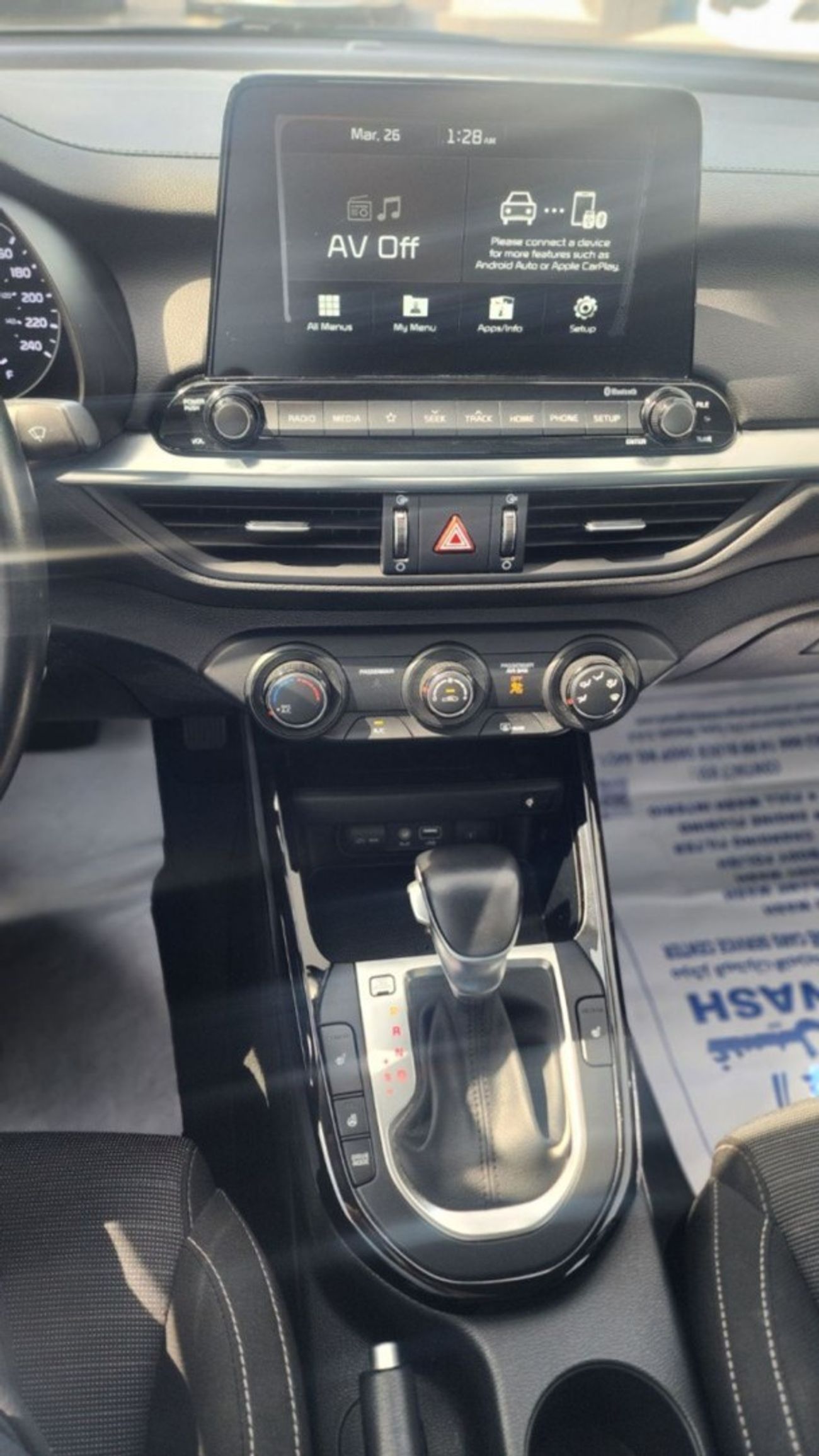 Kia Forte