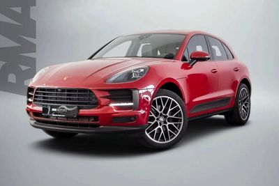 بورش ماكان Std 2.0L (260 HP) Std 2.0L (261 HP)