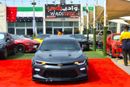 Chevrolet Camaro SS 6.2L Coupe/GCC//FULL OPTION //SUN ROOF //ALCANTARA //READY TO USE