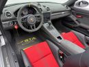 بورش 718 سبيدر RS 2024 Porsche 718 Spyder GT4 RS Weissach Pack, 2026 Porsche Warranty, Very Low Km, GCC