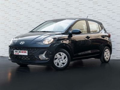 هيونداي جراند i10 AED 786 PM • 2025 BRAND NEW GRAND i10 SMART • OFFICIAL HYUNDAI WARRANTY UNTIL 5 YEARSAED 786 PM • 20
