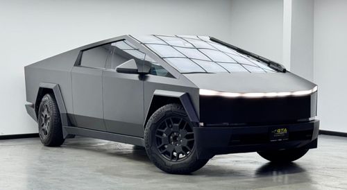 تسلا سايبرتراك 2024 Tesla Cybertruck Dual Motor, Warranty, Excellent Condition, Low km