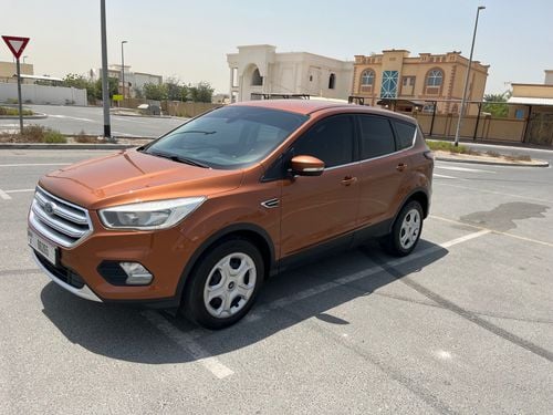 فورد إيسكاب S