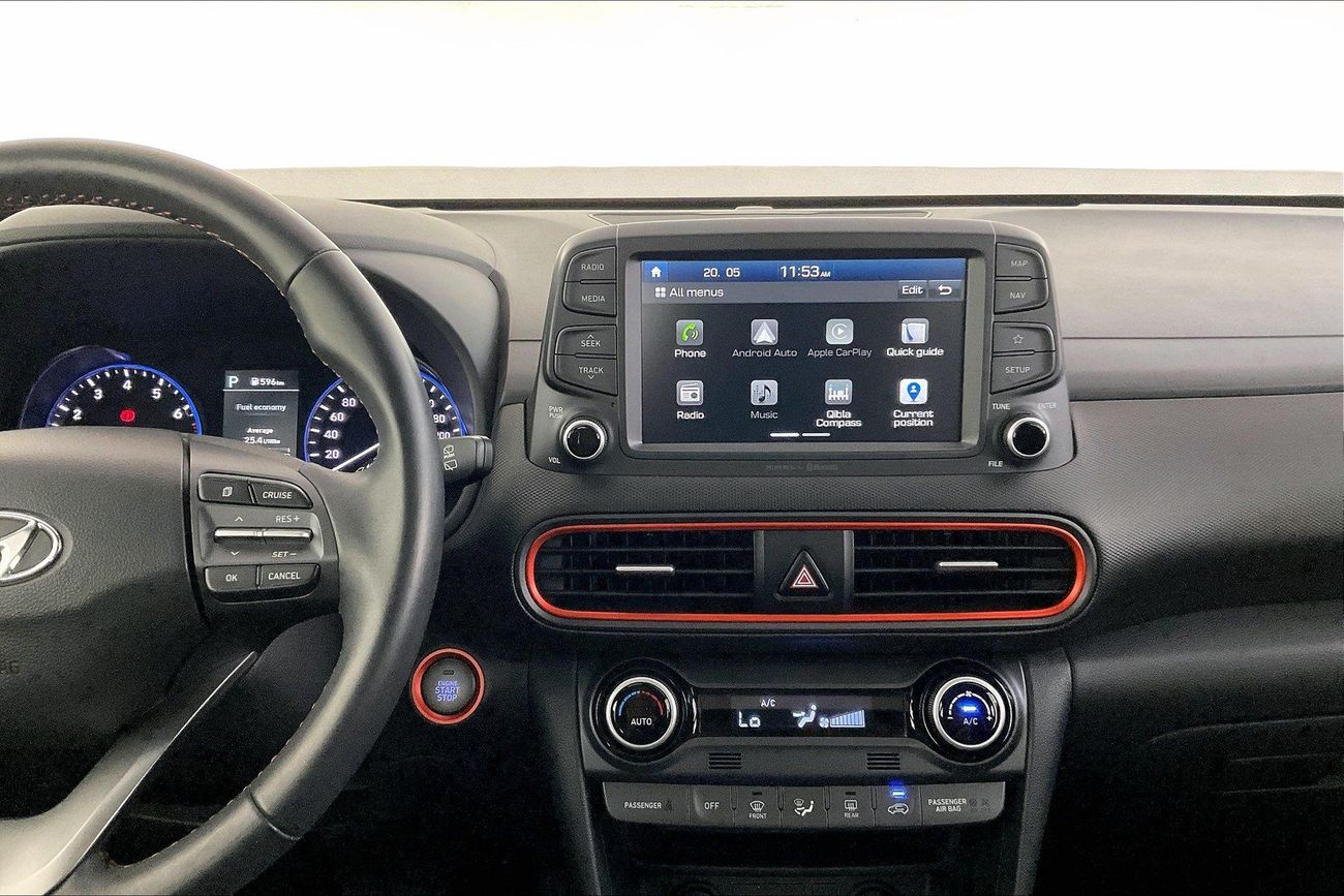 Hyundai Kona Premium | Guaranteed Warranty | 0 Down Payment