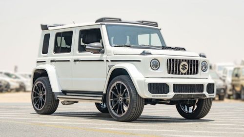 Suzuki Jimny 2025 Suzuki Jimny G-Wagon 1.5L Petrol
